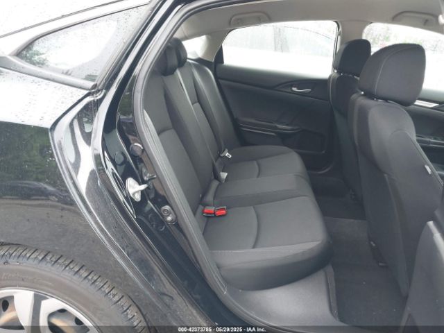 19XFC2F55HE082018 Honda Civic Lx