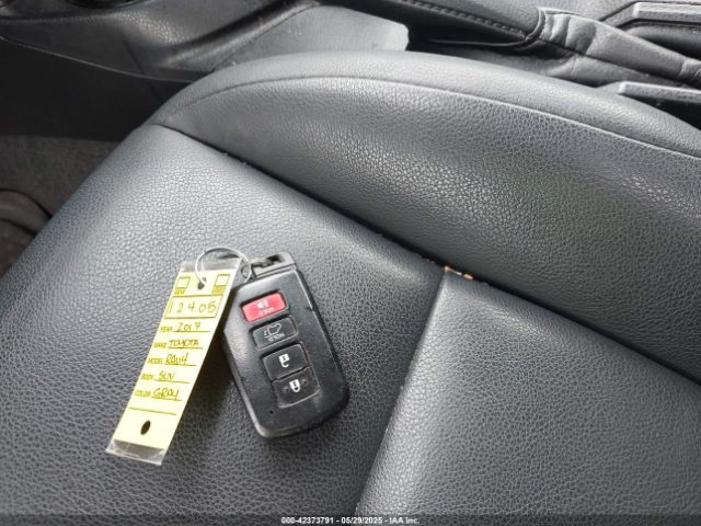 JTMDFREV0HD207971 Toyota Rav4 Limited