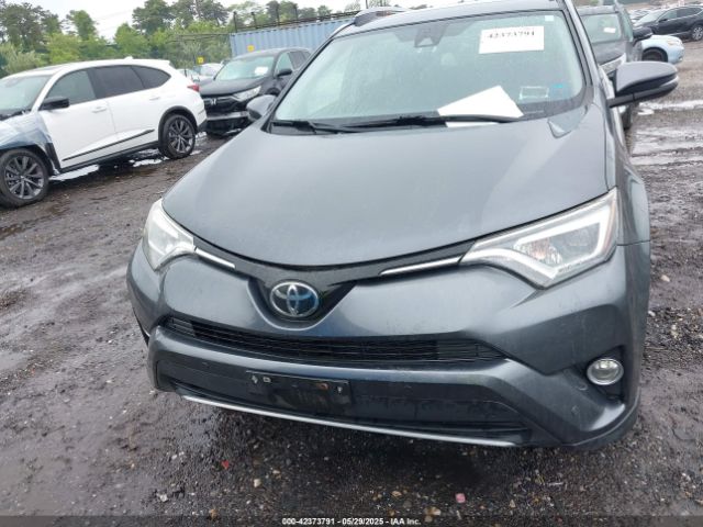 JTMDFREV0HD207971 Toyota Rav4 Limited
