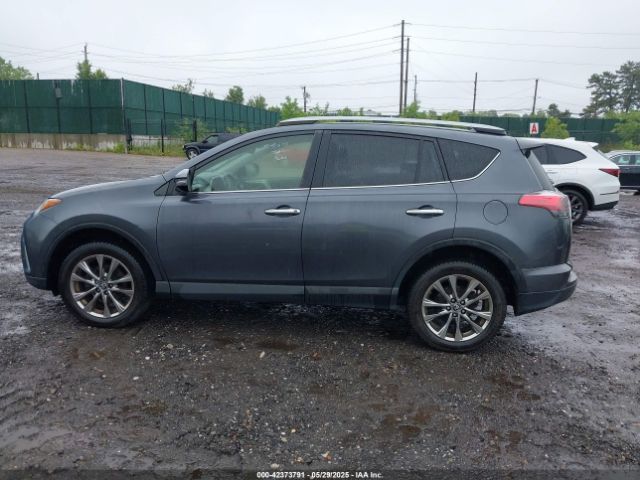 JTMDFREV0HD207971 Toyota Rav4 Limited