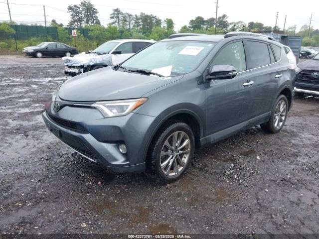 JTMDFREV0HD207971 Toyota Rav4 Limited