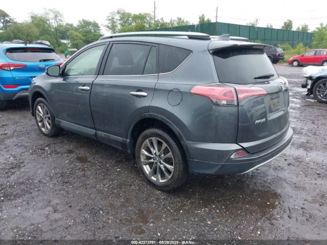 JTMDFREV0HD207971 Toyota Rav4 Limited