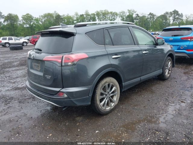 JTMDFREV0HD207971 Toyota Rav4 Limited