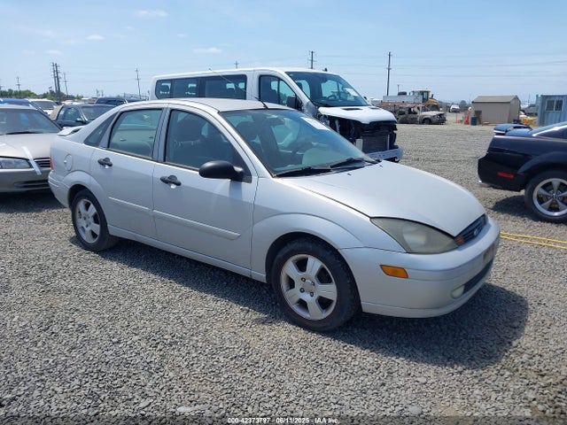 2003 Ford Focus Zts მანქანა იყიდება აუქციონზე, vin: 1FAFP38343W218701, აუქციონის ნომერი: 42373797