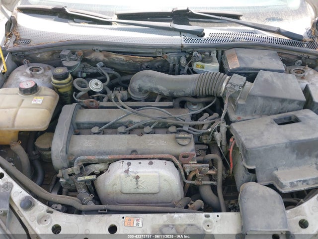 2003 Ford Focus Zts მანქანა იყიდება აუქციონზე, vin: 1FAFP38343W218701, აუქციონის ნომერი: 42373797