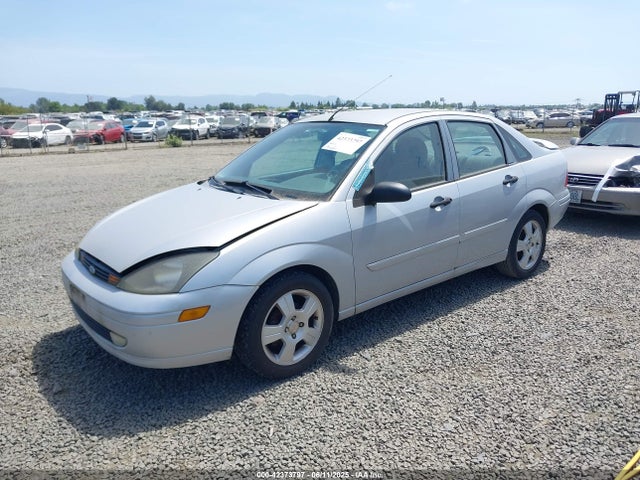 2003 Ford Focus Zts მანქანა იყიდება აუქციონზე, vin: 1FAFP38343W218701, აუქციონის ნომერი: 42373797