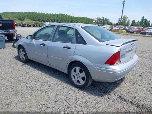 2003 Ford Focus Zts მანქანა იყიდება აუქციონზე, vin: 1FAFP38343W218701, აუქციონის ნომერი: 42373797