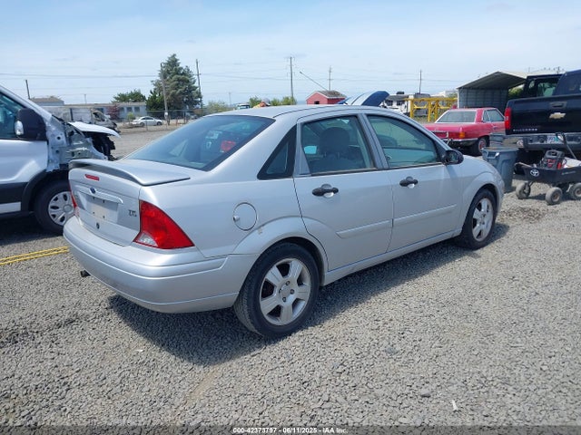 2003 Ford Focus Zts მანქანა იყიდება აუქციონზე, vin: 1FAFP38343W218701, აუქციონის ნომერი: 42373797