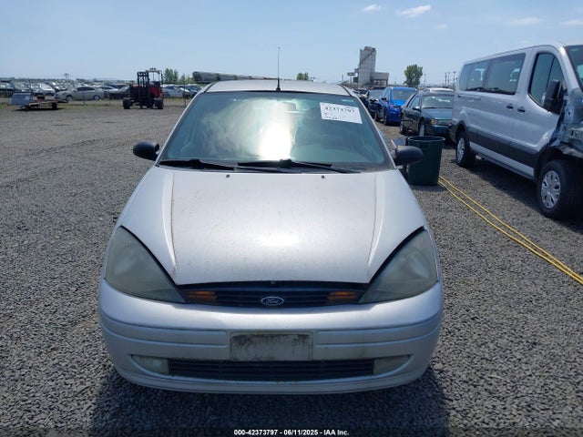 2003 Ford Focus Zts მანქანა იყიდება აუქციონზე, vin: 1FAFP38343W218701, აუქციონის ნომერი: 42373797