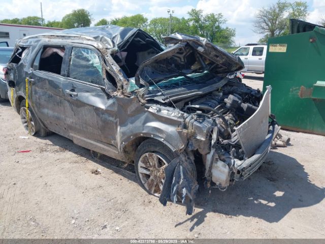 2018 FORD EXPLORER 1FM5K8D80JGA42560