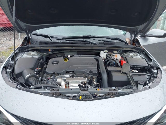 1G1ZD5STXSF134328 Chevrolet Malibu Fwd 1lt
