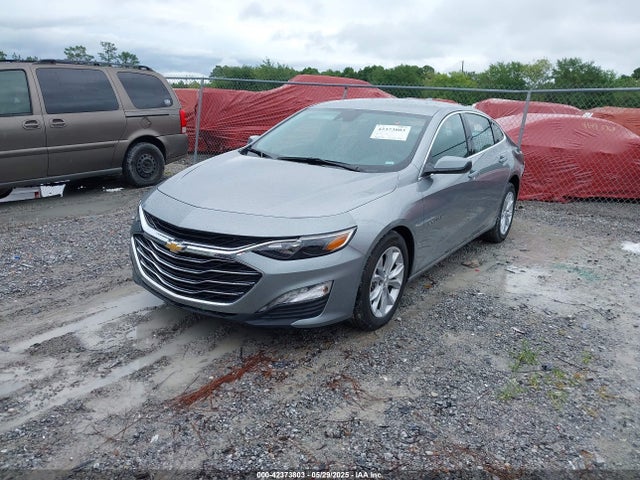 1G1ZD5STXSF134328 Chevrolet Malibu Fwd 1lt