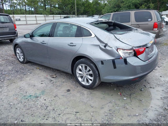 1G1ZD5STXSF134328 Chevrolet Malibu Fwd 1lt