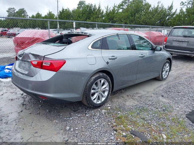 1G1ZD5STXSF134328 Chevrolet Malibu Fwd 1lt