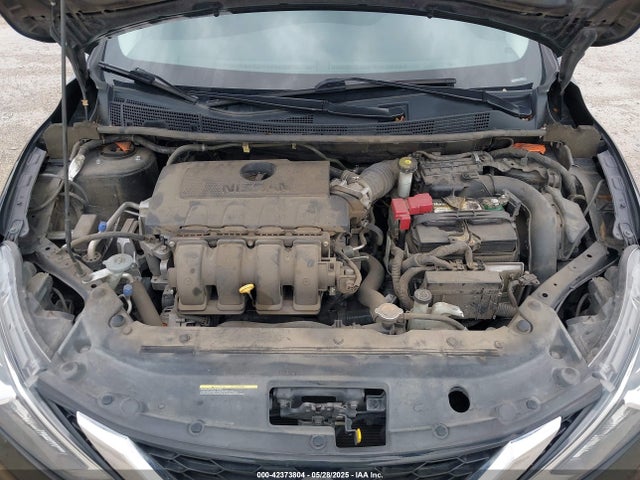 3N1AB7AP8KY314977 Nissan 2019