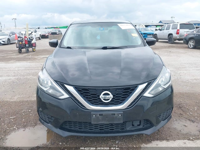 3N1AB7AP8KY314977 Nissan 2019