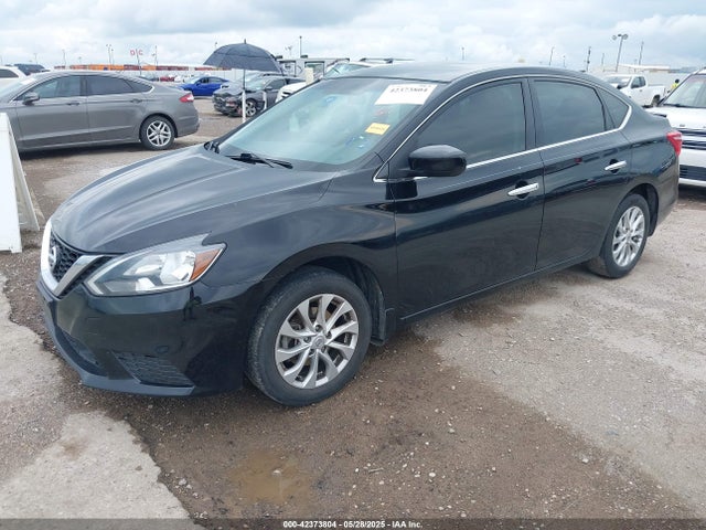 3N1AB7AP8KY314977 Nissan 2019