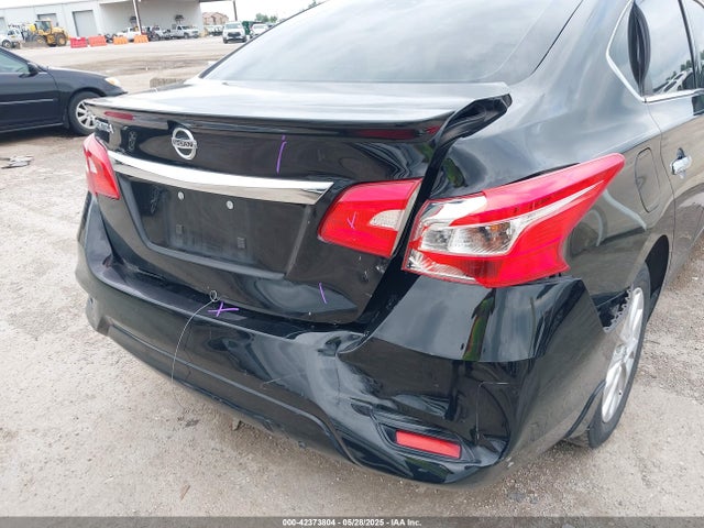 3N1AB7AP8KY314977 Nissan 2019