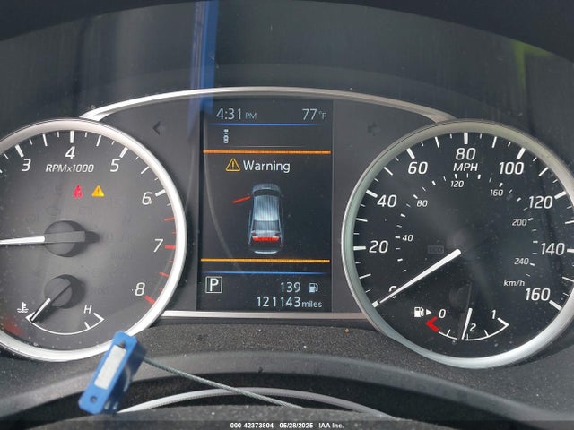 3N1AB7AP8KY314977 Nissan 2019