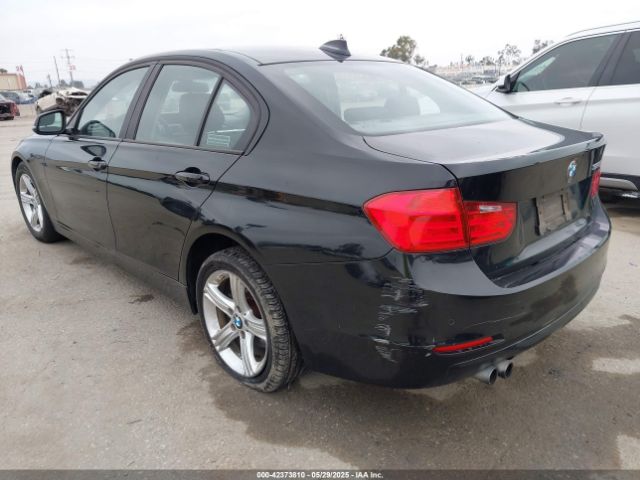 2014 BMW 328I WBA3C1C53EK117565 Photo 2