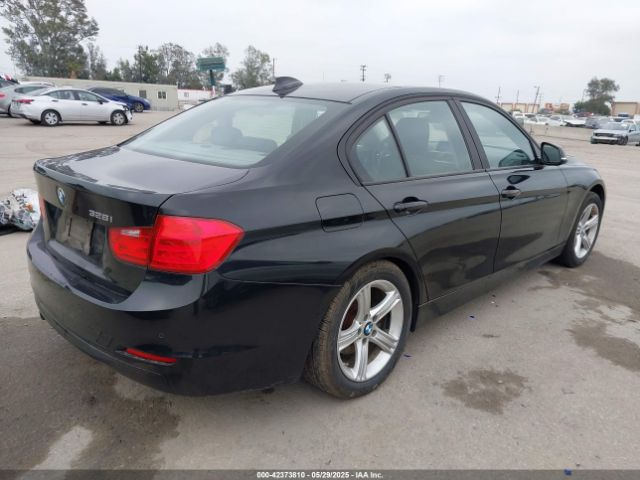 2014 BMW 328I WBA3C1C53EK117565 Photo 3
