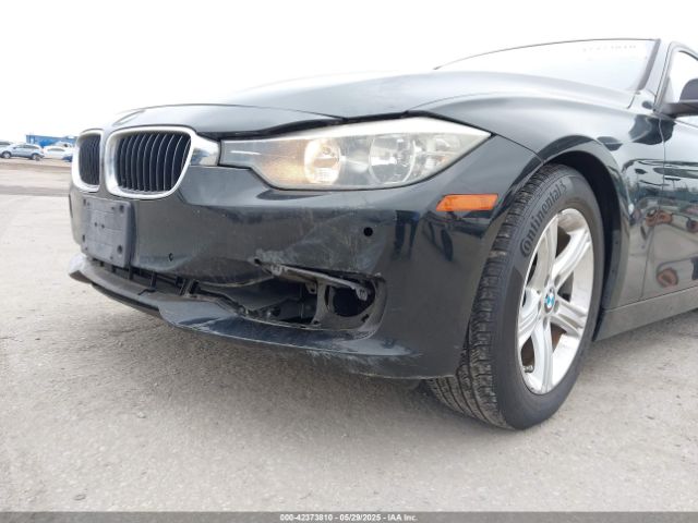 2014 BMW 328I WBA3C1C53EK117565 Photo 5