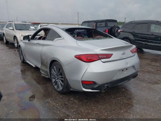 2017 INFINITI Q60 JN1FV7EKXHM611286 Photo 2