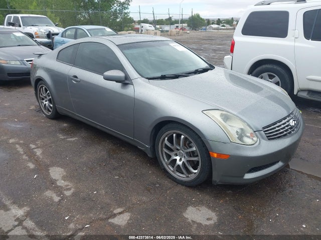 42373814 :رقم المزاد ، JNKCV54E15M417918 vin ، 2005 Infiniti G35 مزاد بيع