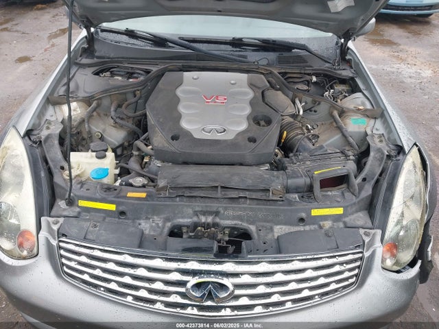 42373814 :رقم المزاد ، JNKCV54E15M417918 vin ، 2005 Infiniti G35 مزاد بيع