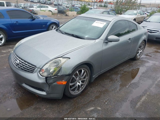 42373814 :رقم المزاد ، JNKCV54E15M417918 vin ، 2005 Infiniti G35 مزاد بيع