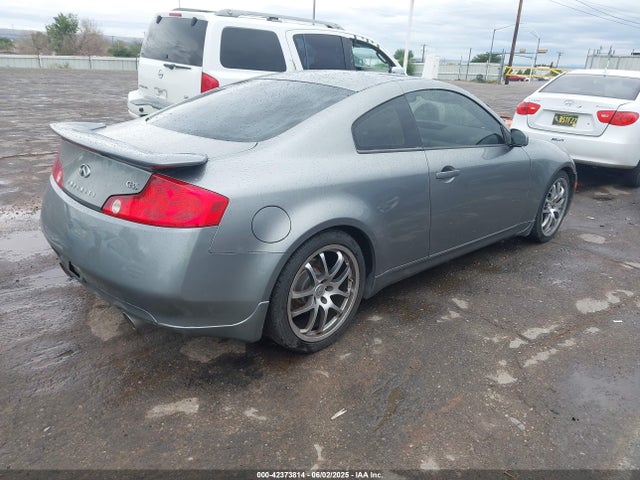 42373814 :رقم المزاد ، JNKCV54E15M417918 vin ، 2005 Infiniti G35 مزاد بيع