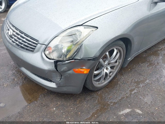 42373814 :رقم المزاد ، JNKCV54E15M417918 vin ، 2005 Infiniti G35 مزاد بيع