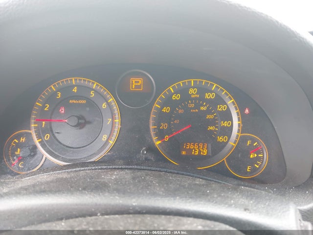 42373814 :رقم المزاد ، JNKCV54E15M417918 vin ، 2005 Infiniti G35 مزاد بيع