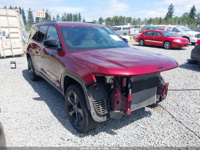 2024 JEEP GRAND CHEROKEE L 1C4RJKBG3R8530486