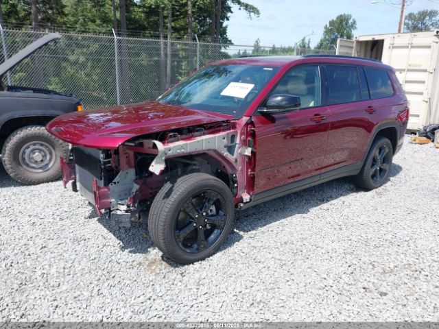 2024 JEEP GRAND CHEROKEE L 1C4RJKBG3R8530486 Photo 1