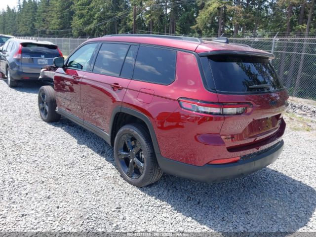 2024 JEEP GRAND CHEROKEE L 1C4RJKBG3R8530486 Photo 2