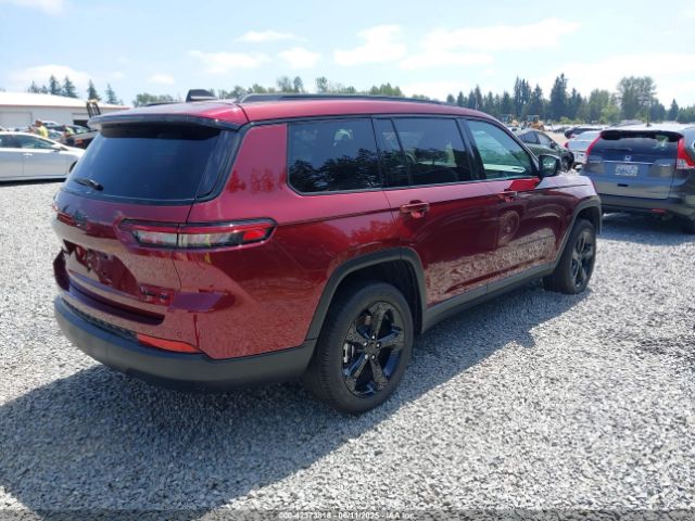 2024 JEEP GRAND CHEROKEE L 1C4RJKBG3R8530486 Photo 3