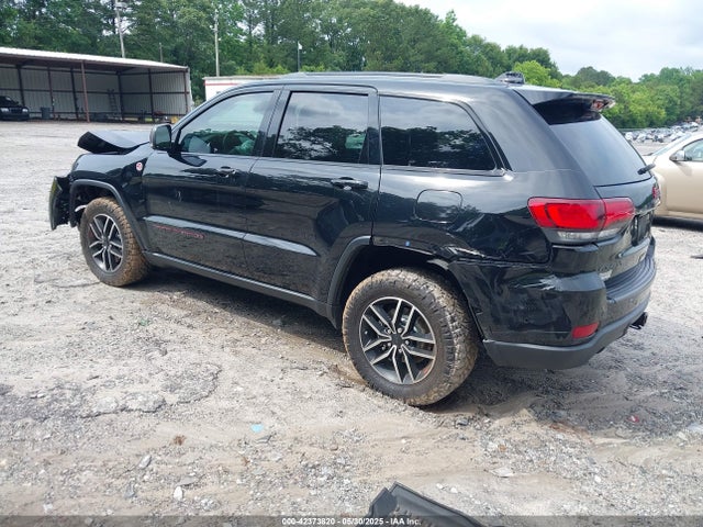 1C4RJFLG4LC387459 Jeep Grand Cherokee