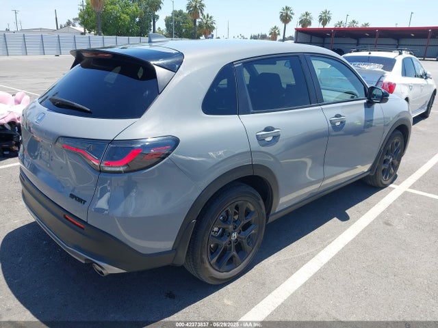 3CZRZ1H51RM758338 Honda k20z5