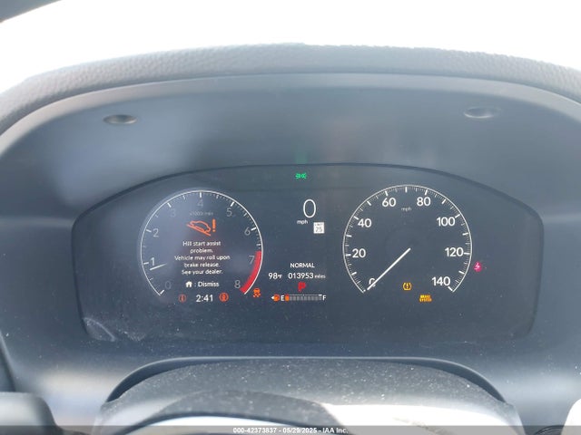 3CZRZ1H51RM758338 Honda k20z5