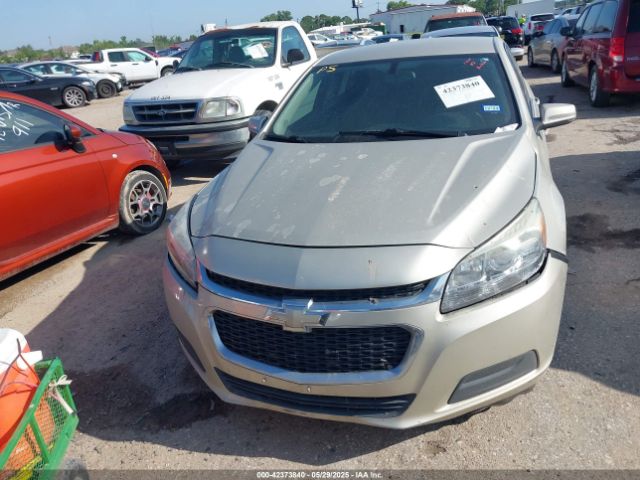 1G11C5SA1GF152707 Chevrolet Malibu Limited Lt