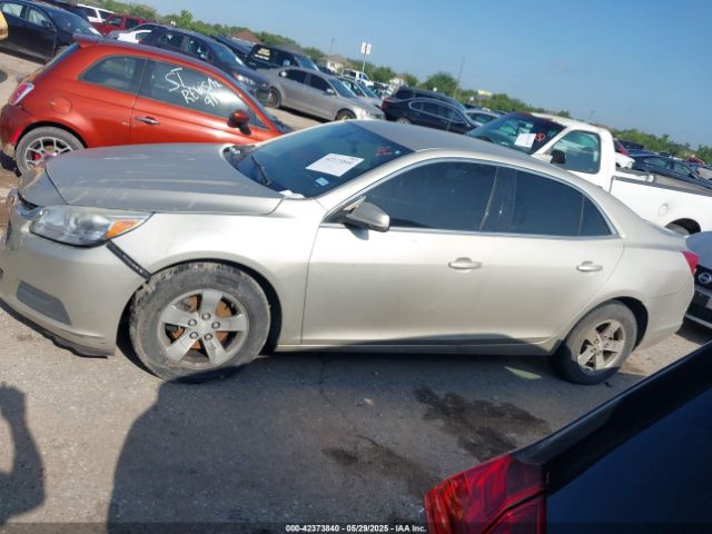 1G11C5SA1GF152707 Chevrolet Malibu Limited Lt