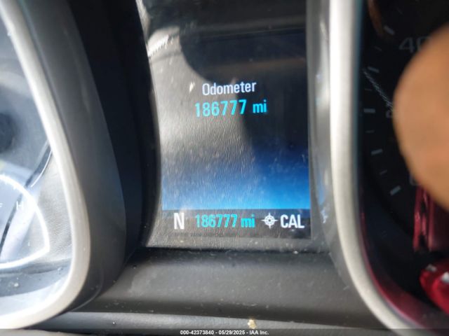 1G11C5SA1GF152707 Chevrolet Malibu Limited Lt