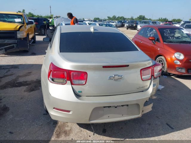 1G11C5SA1GF152707 Chevrolet Malibu Limited Lt
