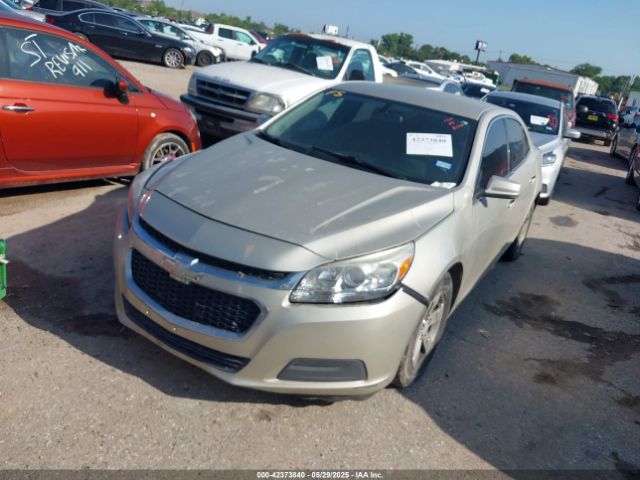 1G11C5SA1GF152707 Chevrolet Malibu Limited Lt