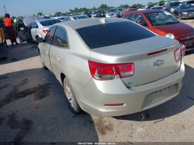 1G11C5SA1GF152707 Chevrolet Malibu Limited Lt