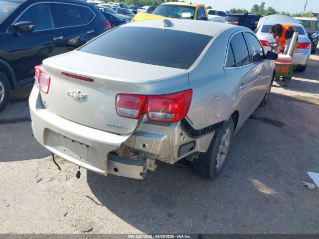 1G11C5SA1GF152707 Chevrolet Malibu Limited Lt