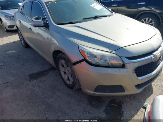1G11C5SA1GF152707 Chevrolet Malibu Limited Lt