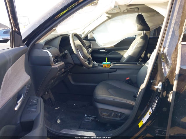 Toyota Grand Highlander Limited 2024 5TDAAAB52RS003735 Image 5