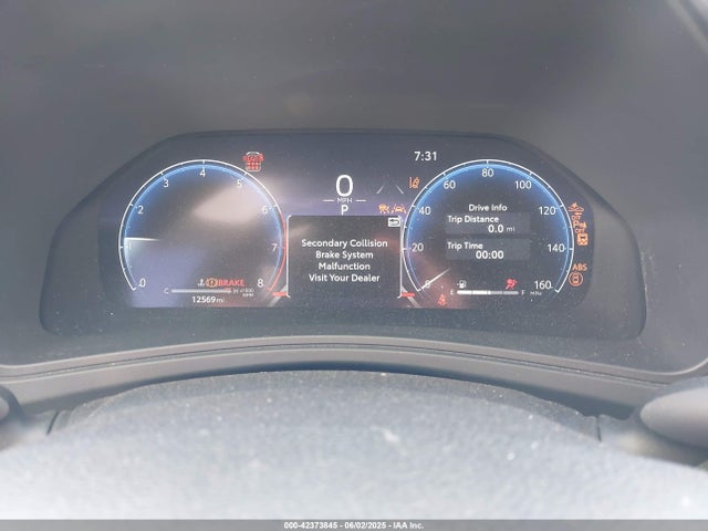 Toyota Grand Highlander Limited 2024 5TDAAAB52RS003735 Image 7